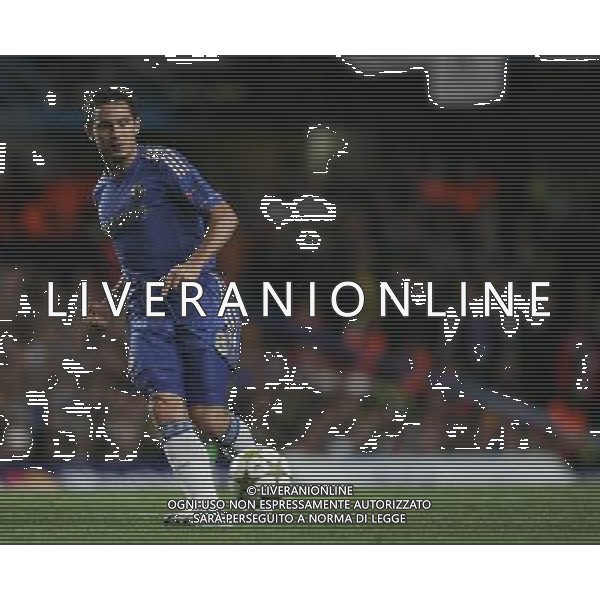 Chelsea\'s Frank Lampard in action during todays match Football - UEFA Champions League - Group E - group stage - Chelsea London v Juventus - 19th September 2012 - Stamford Bridge - London - UK Foto: Michal Zemanek / dla Newspix.pl --- Newspix.pl AG ALDO LIVERANI S A S ONLY ITALY *** Local Caption *** www.newspix.pl mail us: info@newspix.pl call us: 0048 022 23 22 222 --- Polish Picture Agency by Ringier Axel Springer Poland