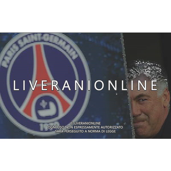 UEFA Champions League 2012/2013 Gruppo A Parigi - 18.09.2012 Paris Saint Germain-Dinamo Kiev Nella Foto:Ancelotti Carlo /Ph.Vitez-Ag. Aldo Liverani