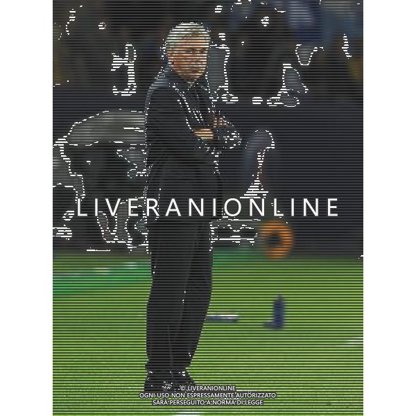 UEFA Champions League 2012/2013 Gruppo A Parigi - 18.09.2012 Paris Saint Germain-Dinamo Kiev Nella Foto:Ancelotti Carlo /Ph.Vitez-Ag. Aldo Liverani
