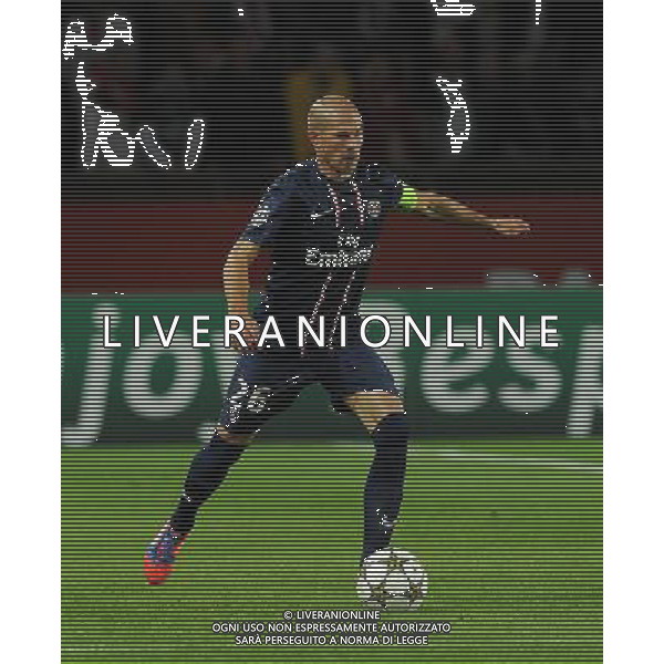 UEFA Champions League 2012/2013 Gruppo A Parigi - 18.09.2012 Paris Saint Germain-Dinamo Kiev Nella Foto:Jallet Christophe /Ph.Vitez-Ag. Aldo Liverani