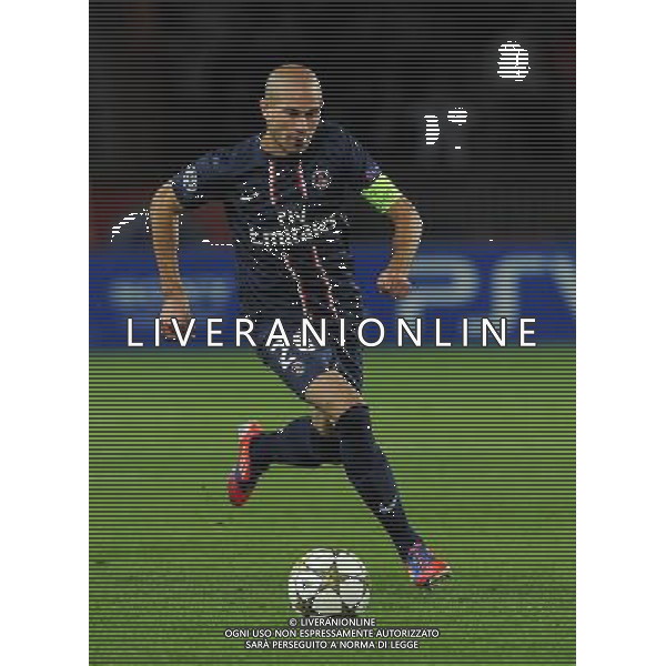 UEFA Champions League 2012/2013 Gruppo A Parigi - 18.09.2012 Paris Saint Germain-Dinamo Kiev Nella Foto:Jallet Christophe /Ph.Vitez-Ag. Aldo Liverani