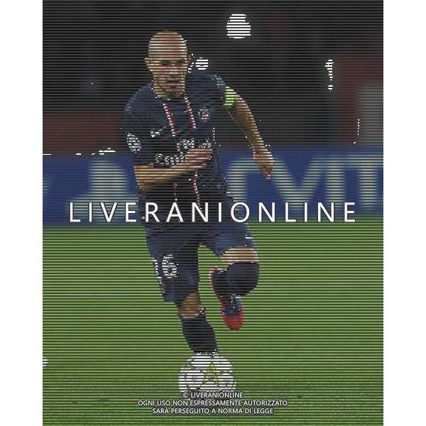 UEFA Champions League 2012/2013 Gruppo A Parigi - 18.09.2012 Paris Saint Germain-Dinamo Kiev Nella Foto:Jallet Christophe /Ph.Vitez-Ag. Aldo Liverani