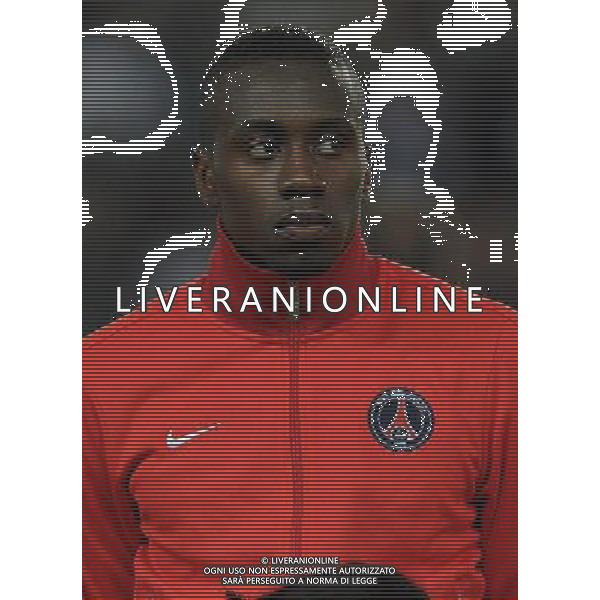 UEFA Champions League 2012/2013 Gruppo A Parigi - 18.09.2012 Paris Saint Germain-Dinamo Kiev Nella Foto:Matuidi Blaise /Ph.Vitez-Ag. Aldo Liverani