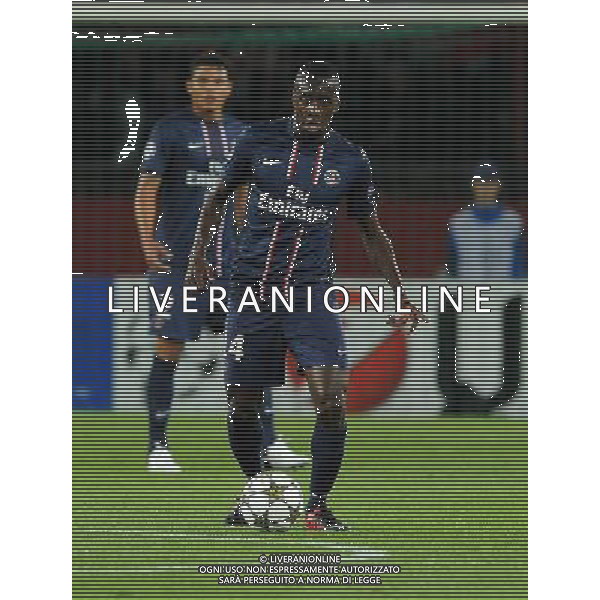 UEFA Champions League 2012/2013 Gruppo A Parigi - 18.09.2012 Paris Saint Germain-Dinamo Kiev Nella Foto:Matuidi Blaise /Ph.Vitez-Ag. Aldo Liverani