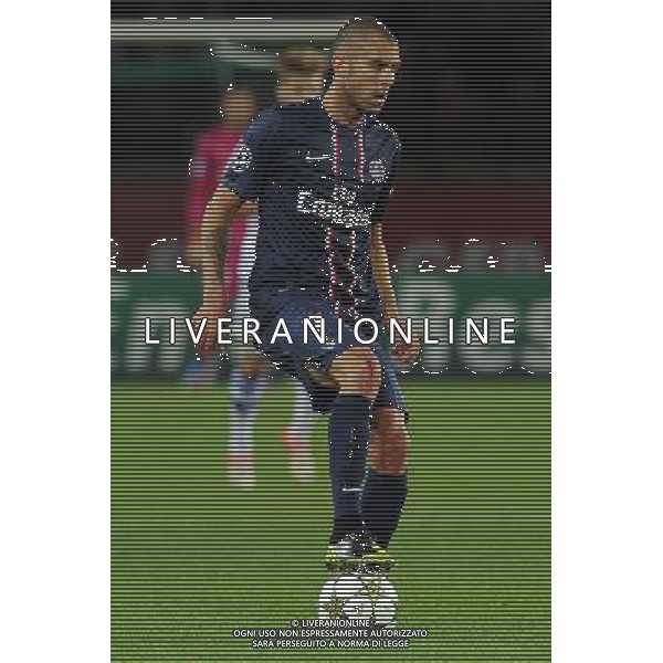 UEFA Champions League 2012/2013 Gruppo A Parigi - 18.09.2012 Paris Saint Germain-Dinamo Kiev Nella Foto:Menez Jeremy /Ph.Vitez-Ag. Aldo Liverani