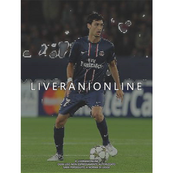 UEFA Champions League 2012/2013 Gruppo A Parigi - 18.09.2012 Paris Saint Germain-Dinamo Kiev Nella Foto:Pastore Javier /Ph.Vitez-Ag. Aldo Liverani