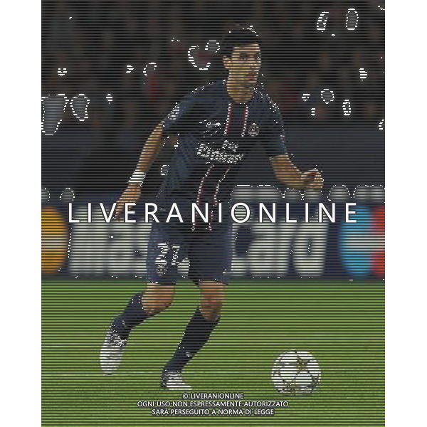 UEFA Champions League 2012/2013 Gruppo A Parigi - 18.09.2012 Paris Saint Germain-Dinamo Kiev Nella Foto:Pastore Javier /Ph.Vitez-Ag. Aldo Liverani