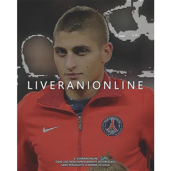 UEFA Champions League 2012/2013 Gruppo A Parigi - 18.09.2012 Paris Saint Germain-Dinamo Kiev Nella Foto: /Ph.Vitez-Ag. Aldo Liverani