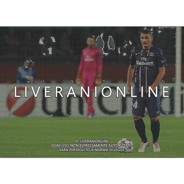 UEFA Champions League 2012/2013 Gruppo A Parigi - 18.09.2012 Paris Saint Germain-Dinamo Kiev Nella Foto: /Ph.Vitez-Ag. Aldo Liverani