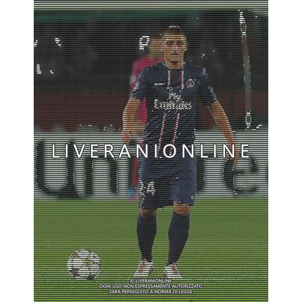 UEFA Champions League 2012/2013 Gruppo A Parigi - 18.09.2012 Paris Saint Germain-Dinamo Kiev Nella Foto: /Ph.Vitez-Ag. Aldo Liverani