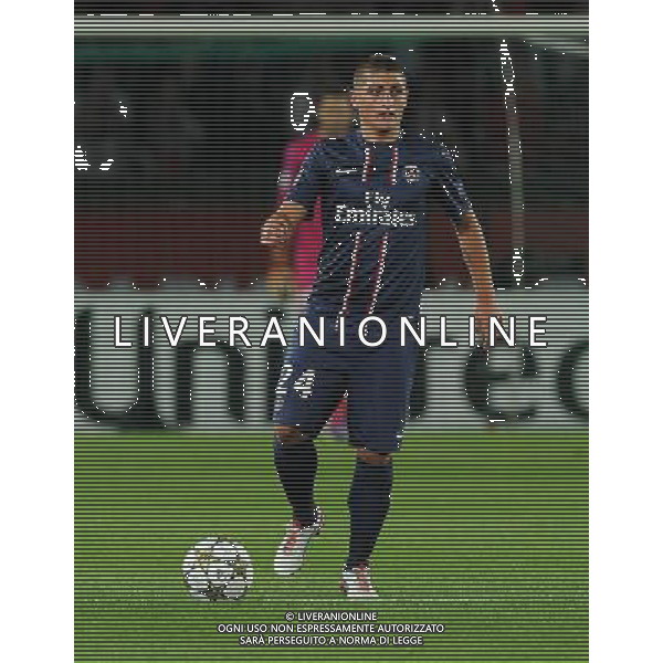 UEFA Champions League 2012/2013 Gruppo A Parigi - 18.09.2012 Paris Saint Germain-Dinamo Kiev Nella Foto: /Ph.Vitez-Ag. Aldo Liverani