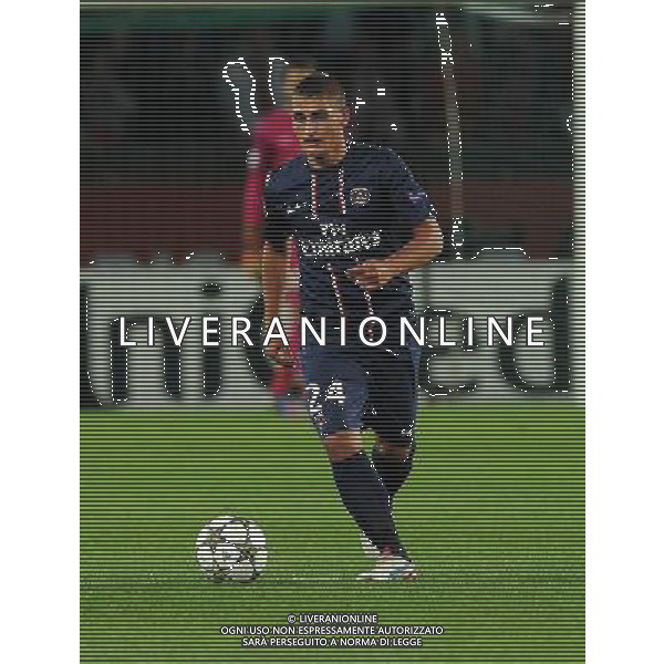 UEFA Champions League 2012/2013 Gruppo A Parigi - 18.09.2012 Paris Saint Germain-Dinamo Kiev Nella Foto: /Ph.Vitez-Ag. Aldo Liverani