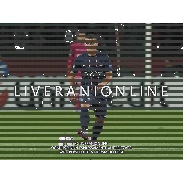 UEFA Champions League 2012/2013 Gruppo A Parigi - 18.09.2012 Paris Saint Germain-Dinamo Kiev Nella Foto: /Ph.Vitez-Ag. Aldo Liverani