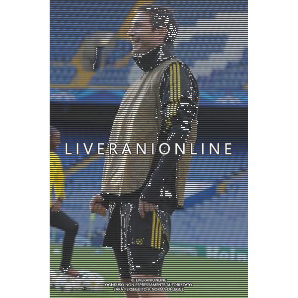 Frank Lampard, Chelsea v Juventus UEFA Champions League Press Conferance and Training Session, Stamford Bridge, London. 18.09.12 ©photoshot/AGENZIA ALDO LIVERANI SAS - ITALY ONLY - Chelsea, Juventus - UEFA Champions League Conferenza stampa, Stamford Bridge, Londra. 18.09.2012
