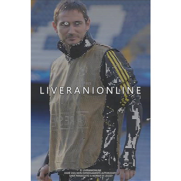 Frank Lampard, Chelsea v Juventus UEFA Champions League Press Conferance and Training Session, Stamford Bridge, London. 18.09.12 ©photoshot/AGENZIA ALDO LIVERANI SAS - ITALY ONLY - Chelsea, Juventus - UEFA Champions League Conferenza stampa, Stamford Bridge, Londra. 18.09.2012