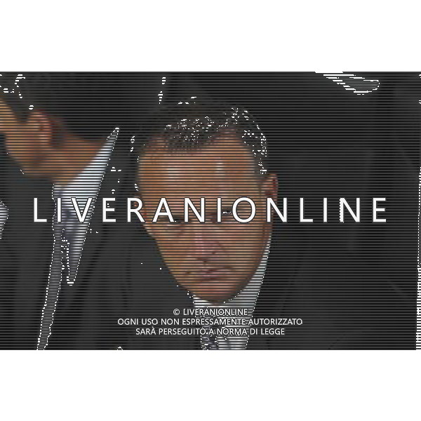 MILANO, 18-09-2012 / ©FOTO GIORGIO RAVEZZANI UEFA CHAMPIONS LEAGUE MILAN-ANDERLECHT 0-0 NELLA FOTO: JOHN VAN DEN BROM AG ALDO LIVERANI S A S