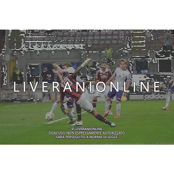 MILANO, 18-09-2012 / ©FOTO GIORGIO RAVEZZANI UEFA CHAMPIONS LEAGUE MILAN-ANDERLECHT 0-0 NELLA FOTO: PRINCE BOATENG AG ALDO LIVERANI S A S