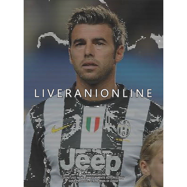 UEFA Champions League 2012/2013 Gruppo E Londra - 19.09.2012 Chelsea-Juventus Nella Foto:Barzagli Andrea /Ph.Vitez-Ag. Aldo Liverani