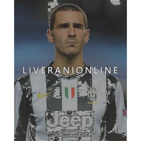 UEFA Champions League 2012/2013 Gruppo E Londra - 19.09.2012 Chelsea-Juventus Nella Foto:Bonucci Leonardo /Ph.Vitez-Ag. Aldo Liverani