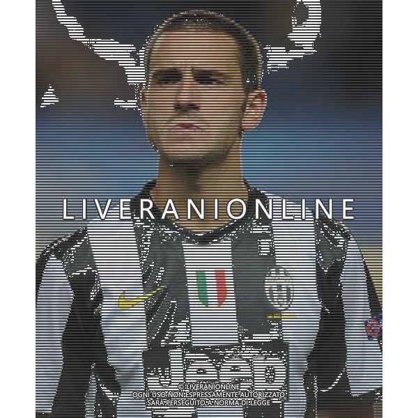 UEFA Champions League 2012/2013 Gruppo E Londra - 19.09.2012 Chelsea-Juventus Nella Foto:Bonucci Leonardo /Ph.Vitez-Ag. Aldo Liverani