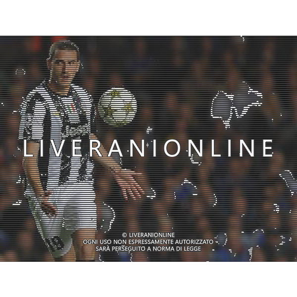 UEFA Champions League 2012/2013 Gruppo E Londra - 19.09.2012 Chelsea-Juventus Nella Foto:Bonucci Leonardo /Ph.Vitez-Ag. Aldo Liverani