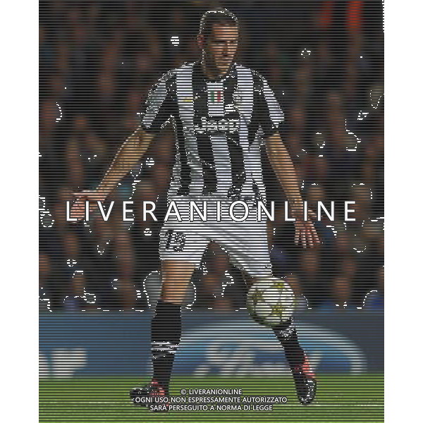 UEFA Champions League 2012/2013 Gruppo E Londra - 19.09.2012 Chelsea-Juventus Nella Foto:Bonucci Leonardo /Ph.Vitez-Ag. Aldo Liverani