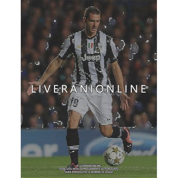 UEFA Champions League 2012/2013 Gruppo E Londra - 19.09.2012 Chelsea-Juventus Nella Foto:Bonucci Leonardo /Ph.Vitez-Ag. Aldo Liverani