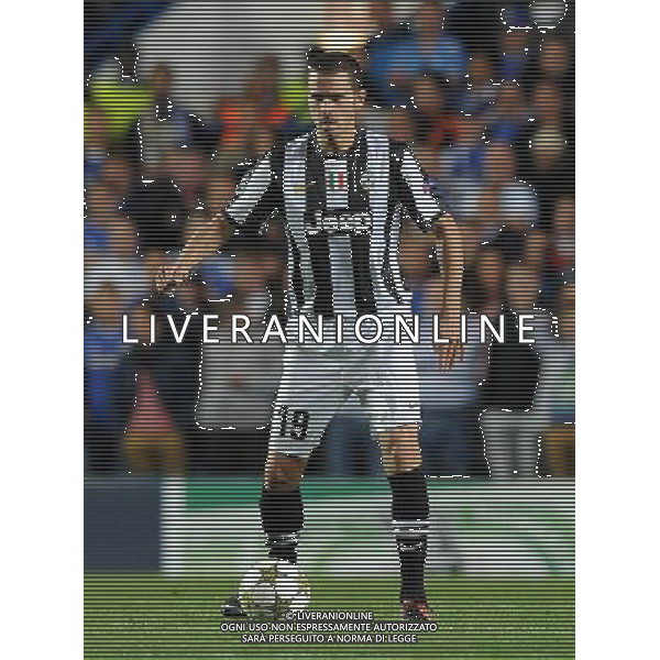 UEFA Champions League 2012/2013 Gruppo E Londra - 19.09.2012 Chelsea-Juventus Nella Foto:Bonucci Leonardo /Ph.Vitez-Ag. Aldo Liverani