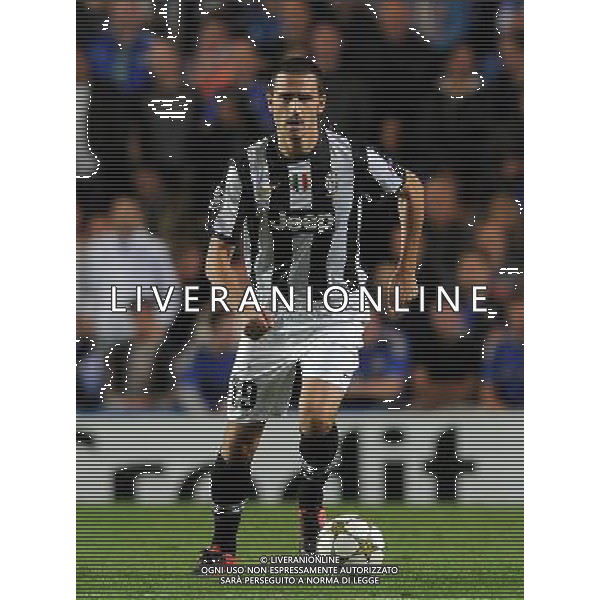 UEFA Champions League 2012/2013 Gruppo E Londra - 19.09.2012 Chelsea-Juventus Nella Foto:Bonucci Leonardo /Ph.Vitez-Ag. Aldo Liverani