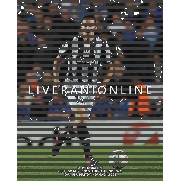 UEFA Champions League 2012/2013 Gruppo E Londra - 19.09.2012 Chelsea-Juventus Nella Foto:Bonucci Leonardo /Ph.Vitez-Ag. Aldo Liverani