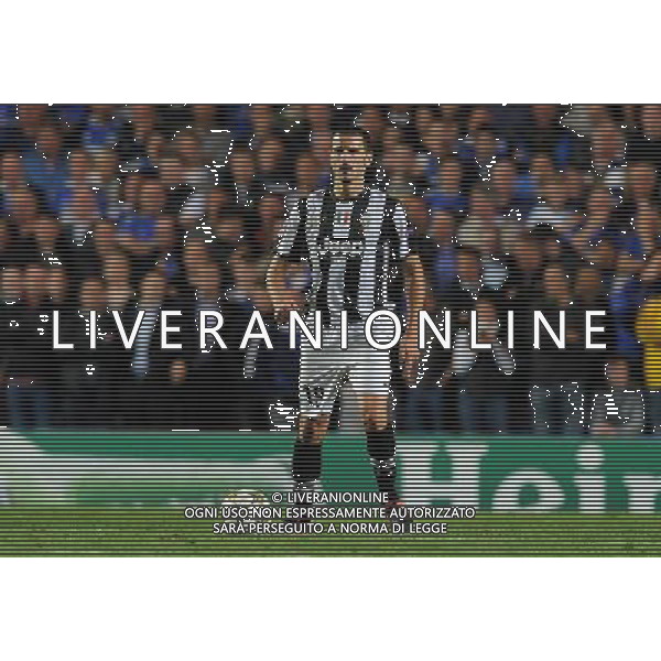 UEFA Champions League 2012/2013 Gruppo E Londra - 19.09.2012 Chelsea-Juventus Nella Foto:Bonucci Leonardo /Ph.Vitez-Ag. Aldo Liverani