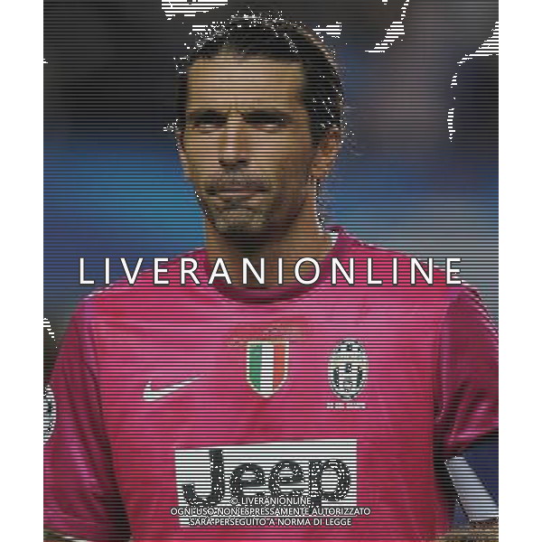 UEFA Champions League 2012/2013 Gruppo E Londra - 19.09.2012 Chelsea-Juventus Nella Foto:Buffon Gianluigi /Ph.Vitez-Ag. Aldo Liverani