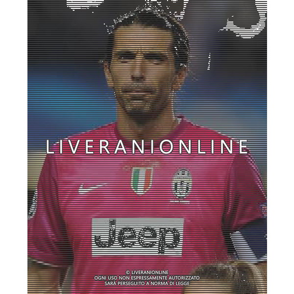 UEFA Champions League 2012/2013 Gruppo E Londra - 19.09.2012 Chelsea-Juventus Nella Foto:Buffon Gianluigi /Ph.Vitez-Ag. Aldo Liverani