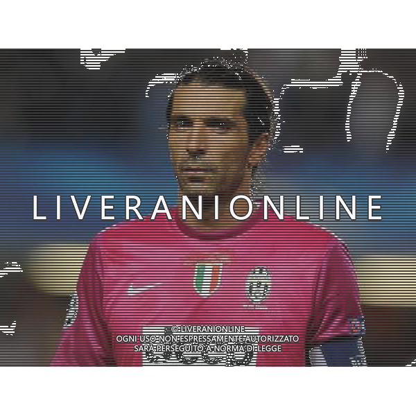 UEFA Champions League 2012/2013 Gruppo E Londra - 19.09.2012 Chelsea-Juventus Nella Foto:Buffon Gianluigi /Ph.Vitez-Ag. Aldo Liverani