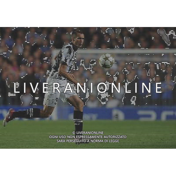 UEFA Champions League 2012/2013 Gruppo E Londra - 19.09.2012 Chelsea-Juventus Nella Foto:Chiellini Giorgio /Ph.Vitez-Ag. Aldo Liverani