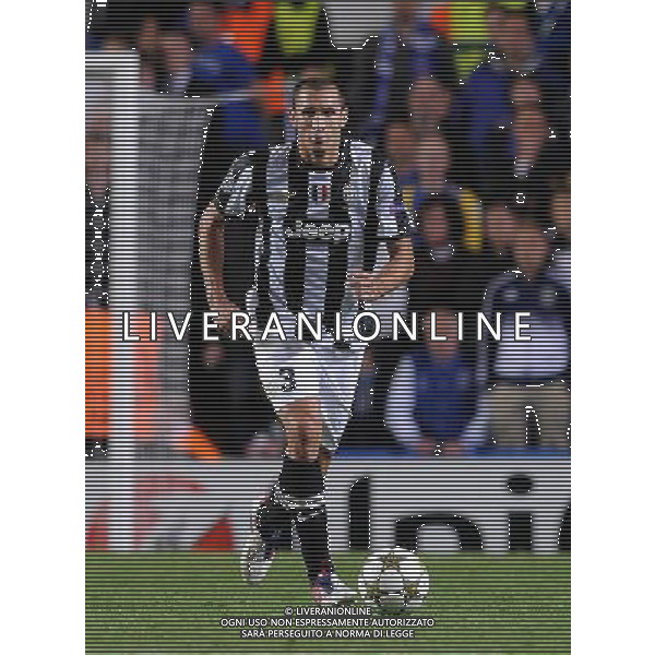 UEFA Champions League 2012/2013 Gruppo E Londra - 19.09.2012 Chelsea-Juventus Nella Foto:Chiellini Giorgio /Ph.Vitez-Ag. Aldo Liverani