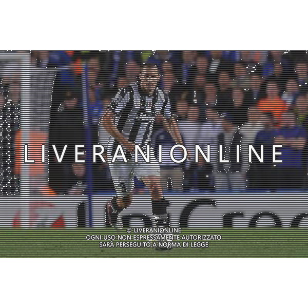 UEFA Champions League 2012/2013 Gruppo E Londra - 19.09.2012 Chelsea-Juventus Nella Foto:Chiellini Giorgio /Ph.Vitez-Ag. Aldo Liverani