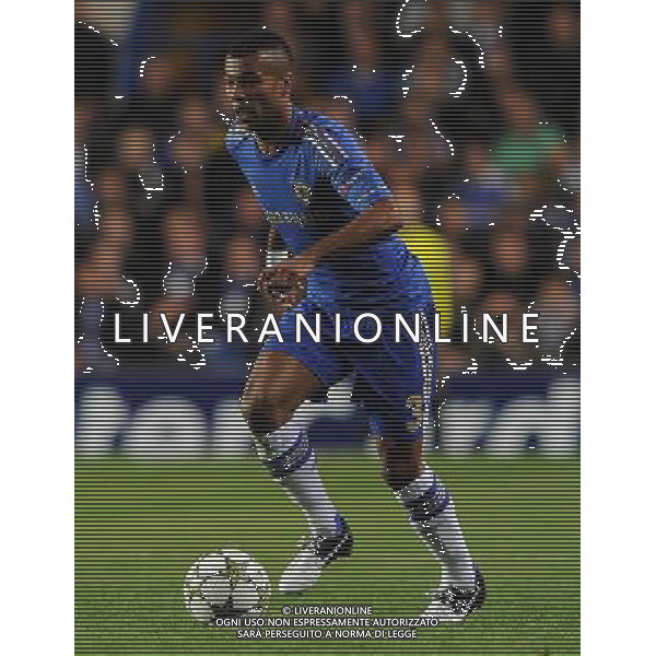UEFA Champions League 2012/2013 Gruppo E Londra - 19.09.2012 Chelsea-Juventus Nella Foto:Cole Ashley /Ph.Vitez-Ag. Aldo Liverani
