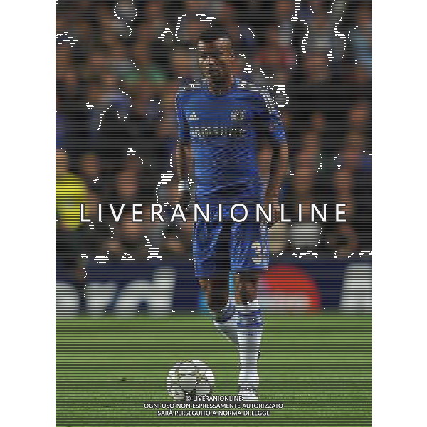 UEFA Champions League 2012/2013 Gruppo E Londra - 19.09.2012 Chelsea-Juventus Nella Foto:Cole Ashley /Ph.Vitez-Ag. Aldo Liverani