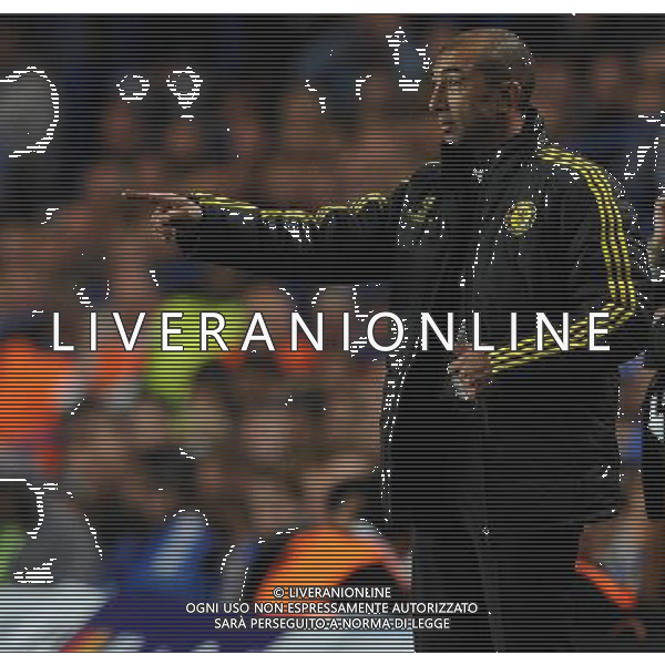 UEFA Champions League 2012/2013 Gruppo E Londra - 19.09.2012 Chelsea-Juventus Nella Foto:Di Matteo Roberto /Ph.Vitez-Ag. Aldo Liverani
