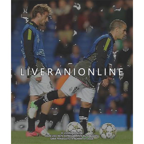 UEFA Champions League 2012/2013 Gruppo E Londra - 19.09.2012 Chelsea-Juventus Nella Foto:Giovinco Sebastian /Ph.Vitez-Ag. Aldo Liverani