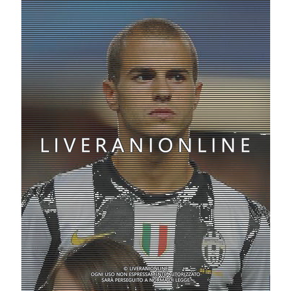 UEFA Champions League 2012/2013 Gruppo E Londra - 19.09.2012 Chelsea-Juventus Nella Foto:Giovinco Sebastian /Ph.Vitez-Ag. Aldo Liverani