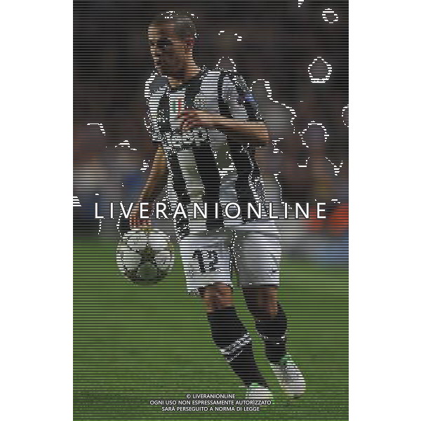 UEFA Champions League 2012/2013 Gruppo E Londra - 19.09.2012 Chelsea-Juventus Nella Foto:Giovinco Sebastian /Ph.Vitez-Ag. Aldo Liverani