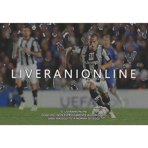 UEFA Champions League 2012/2013 Gruppo E Londra - 19.09.2012 Chelsea-Juventus Nella Foto:Giovinco Sebastian /Ph.Vitez-Ag. Aldo Liverani