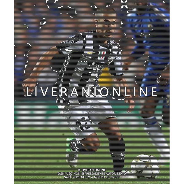 UEFA Champions League 2012/2013 Gruppo E Londra - 19.09.2012 Chelsea-Juventus Nella Foto:Giovinco Sebastian /Ph.Vitez-Ag. Aldo Liverani