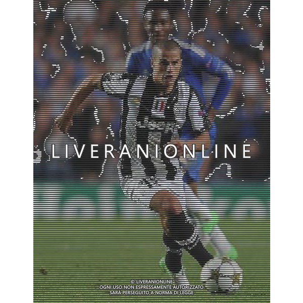 UEFA Champions League 2012/2013 Gruppo E Londra - 19.09.2012 Chelsea-Juventus Nella Foto:Giovinco Sebastian /Ph.Vitez-Ag. Aldo Liverani