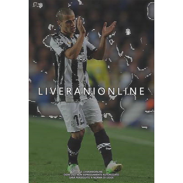 UEFA Champions League 2012/2013 Gruppo E Londra - 19.09.2012 Chelsea-Juventus Nella Foto:Giovinco Sebastian /Ph.Vitez-Ag. Aldo Liverani