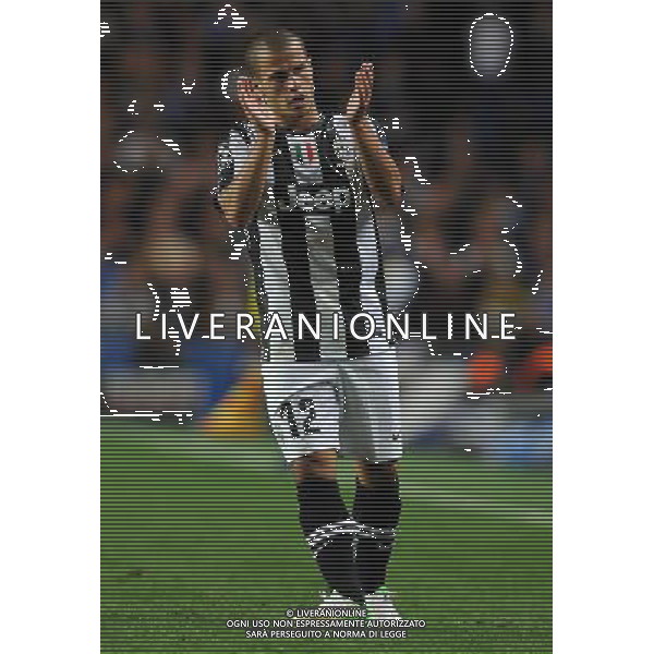 UEFA Champions League 2012/2013 Gruppo E Londra - 19.09.2012 Chelsea-Juventus Nella Foto:Giovinco Sebastian /Ph.Vitez-Ag. Aldo Liverani