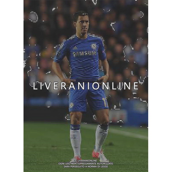 UEFA Champions League 2012/2013 Gruppo E Londra - 19.09.2012 Chelsea-Juventus Nella Foto:Hazard Eden /Ph.Vitez-Ag. Aldo Liverani