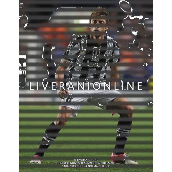 UEFA Champions League 2012/2013 Gruppo E Londra - 19.09.2012 Chelsea-Juventus Nella Foto:Marchisio Claudio /Ph.Vitez-Ag. Aldo Liverani